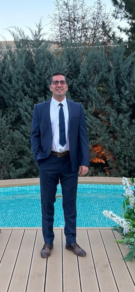 Uzm. Dr. İskender Arda Nacar - 3