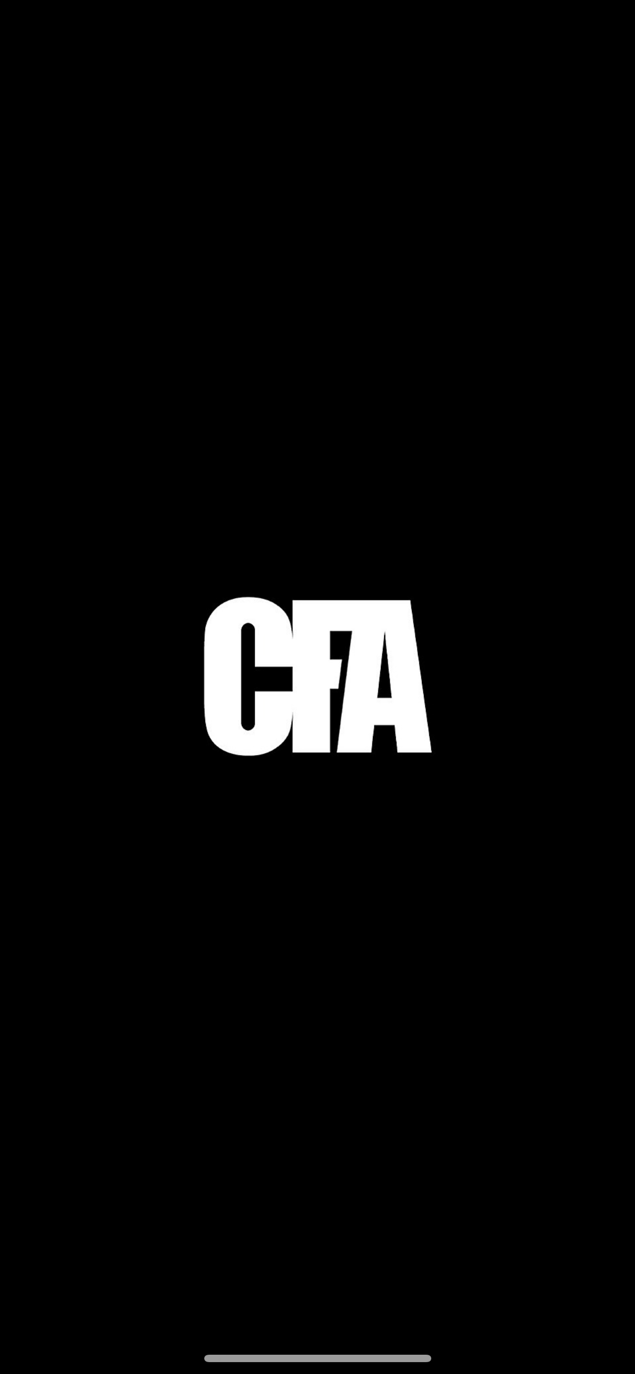 CFA - 2