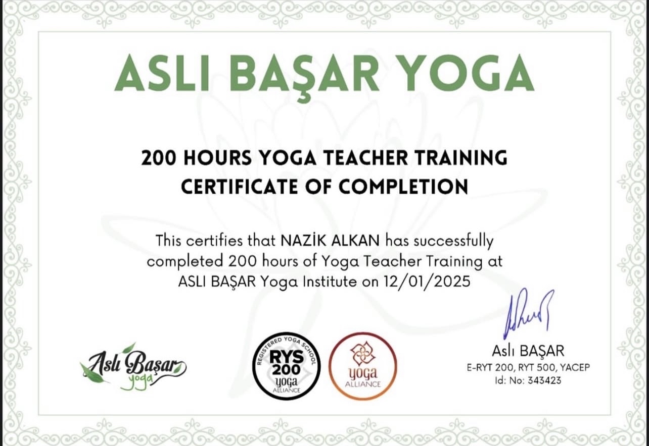 Nazik Yoga Evi - 4