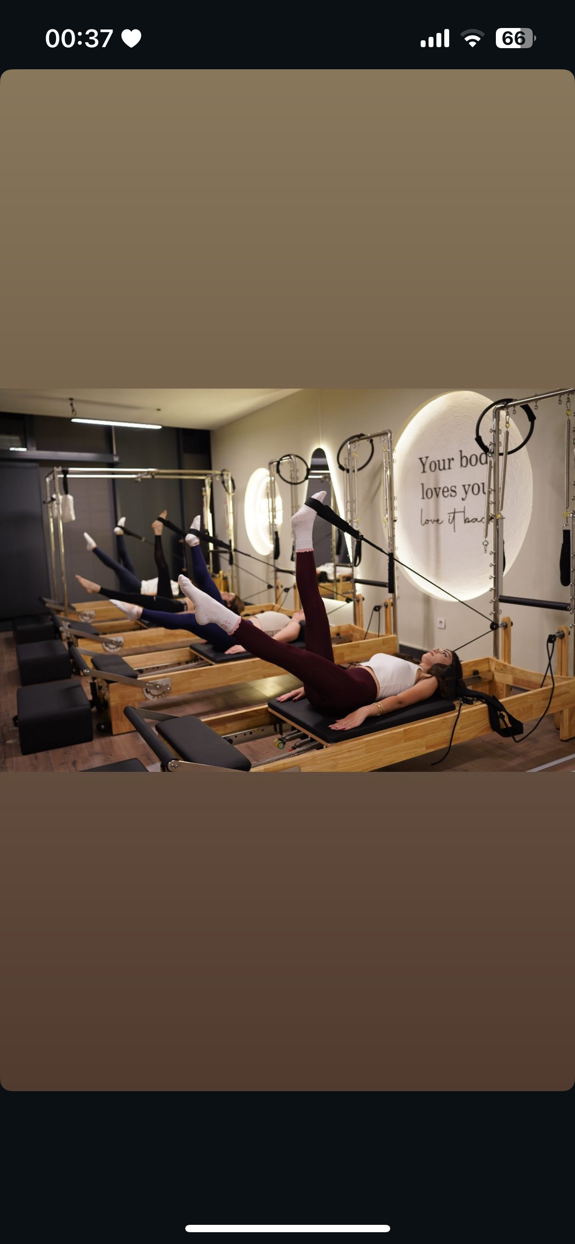 Nisa Arıcan pilates - 2