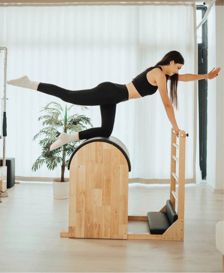 Nisa Arıcan pilates - 3
