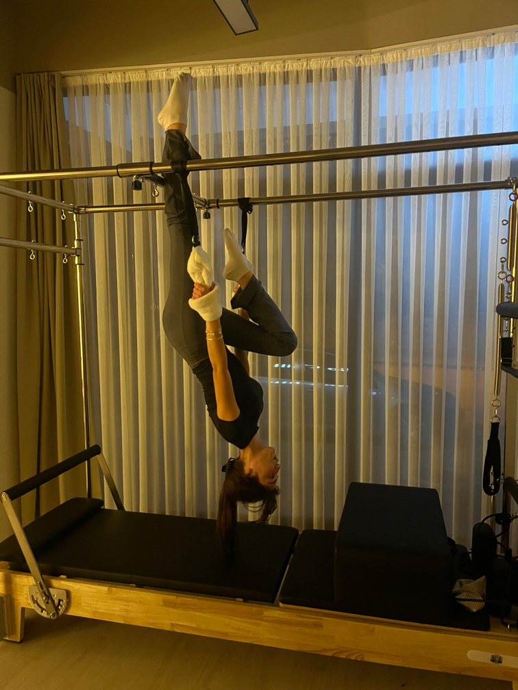 Nisa Arıcan pilates - 4